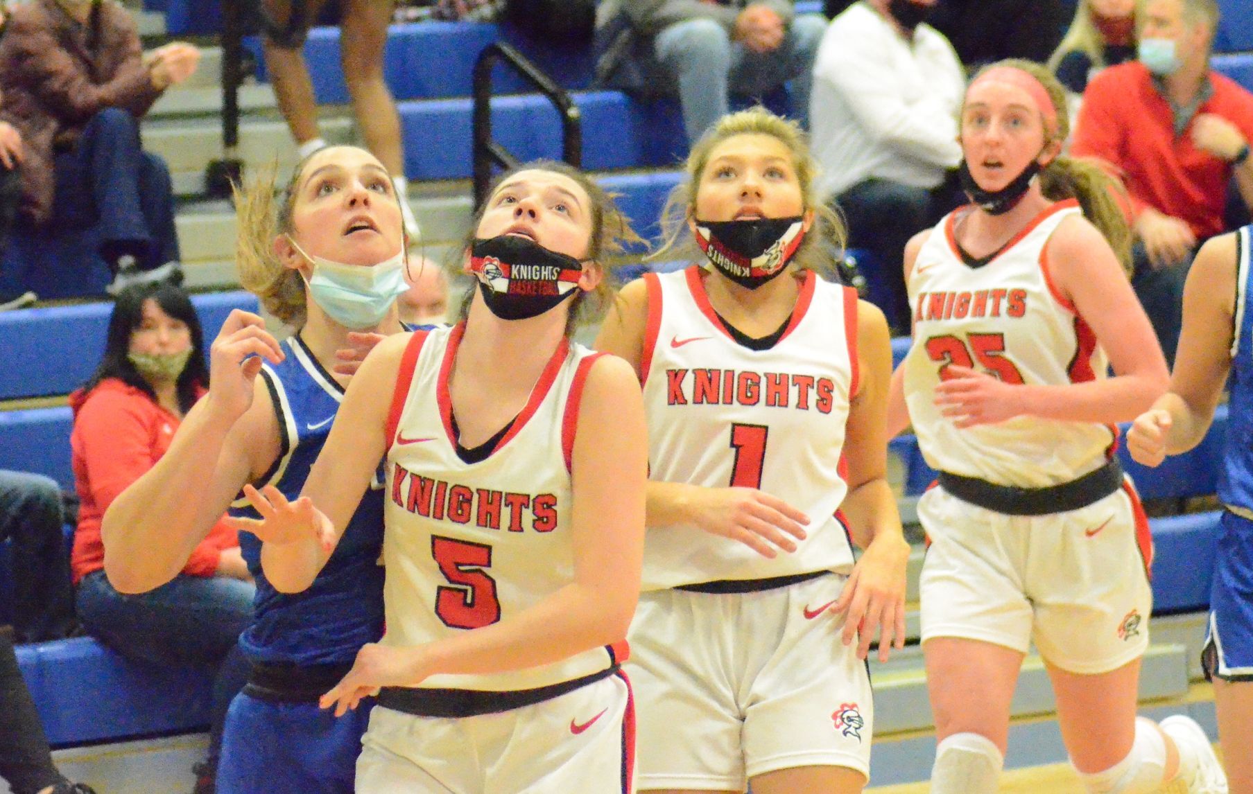 Lincoln-Way Central girls capture Sandburg Holiday Tournament